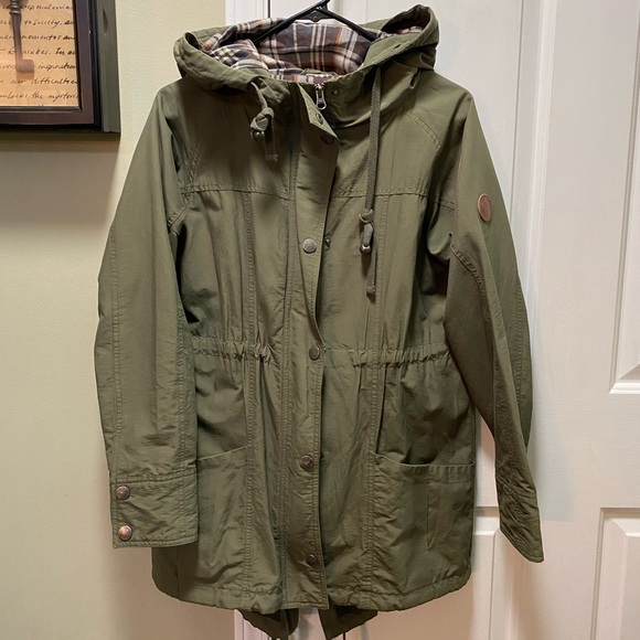 PLENTY Rain Jacket - Picture 1 of 2